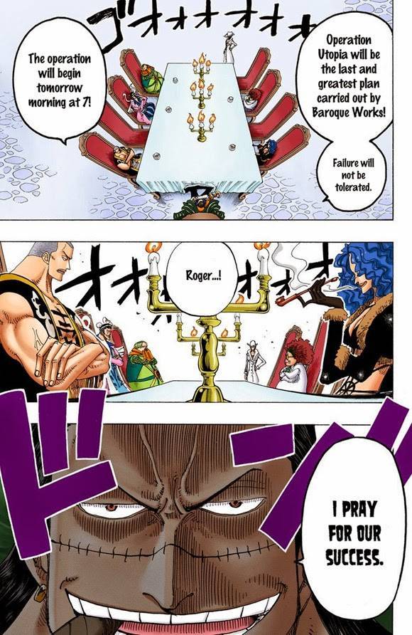 One Piece Digital Colored Chapter 578 image 33